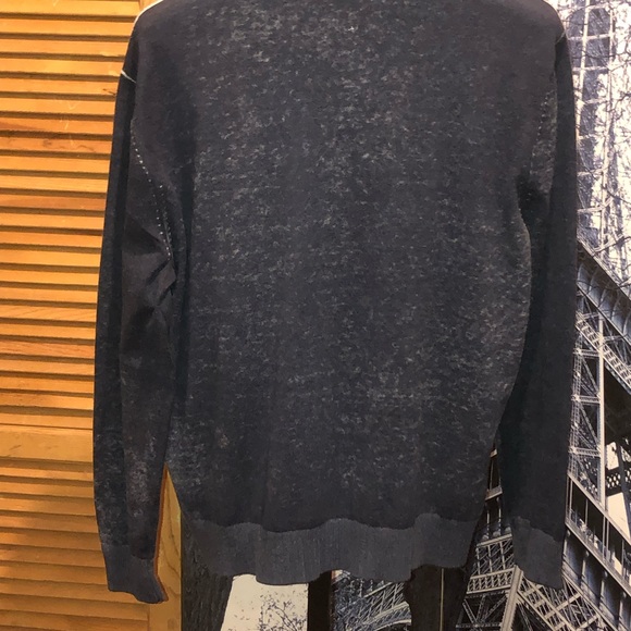 Mills Supply Men’s Crew Neck Sweater - Picture 6 of 9